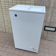 RIT 冷凍ストッカー RITC-41 業務用冷凍庫 - メルカリ