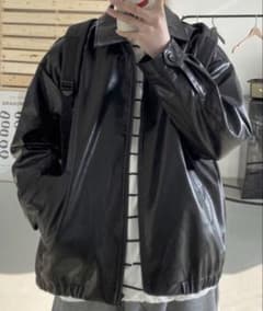 完売品　westboy レザージャケット