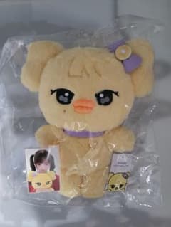 IVE minive レイ ナオリ 30㎝ ぬいぐるみ IVE minive レイ ナオリ 30㎝ ぬいぐるみ - メルカリ