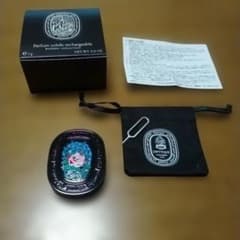 diptyque Eau Capitale リフィラブルソリッドパフュームのサムネイル