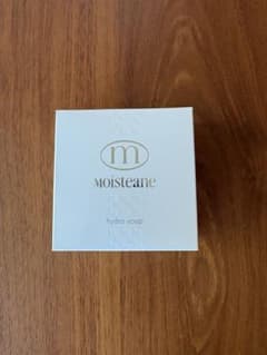 【新品】Moisteane hydro soap モイスティーヌ ヒドラソープのサムネイル