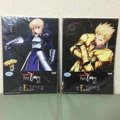 [신품 미개봉] Fate / Zero 이치 반 쿠지 노트
