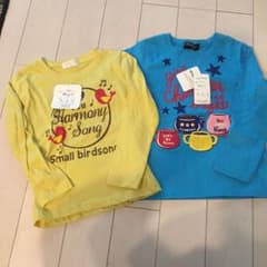 ロンT Tシャツのサムネイル