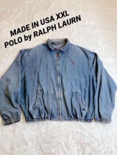 MADE IN USA 三角タグ POLO RALPH LAURN サイズXXL MADE IN USA 三角タグ POLO RALPH LAURN サイズXXL - メルカリ