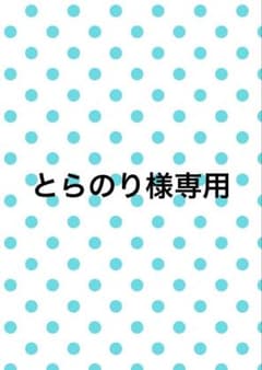 とらのり様専用ページのサムネイル
