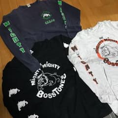 90's THE MIGHTY MIGHTY BOSSTONES ロンtのサムネイル