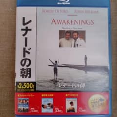 レナードの朝 blu-rayのサムネイル