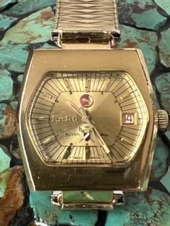 RADO 70s RADO SILVER SABRE 自動巻 - メルカリ