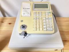 ☆ 超激安！！ カシオ TE-340WE 電子レジスター 10部門 CASIO - メルカリ