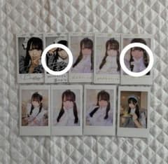 ああ あ様専用】天羽しおり チェキ 2点セット - メルカリ