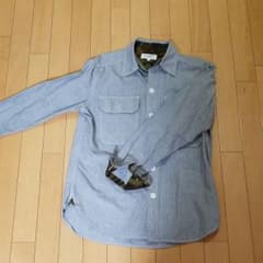 売り切り特価☆SALE☆TOMMY☆シャツ Lのサムネイル