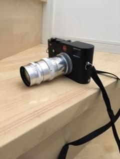 ジュピター11　135ｍｍ/F4のサムネイル
