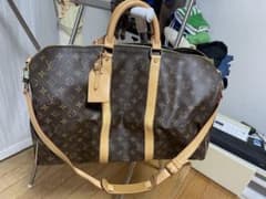 Louis Vuitton モノグラム ボストンバッグのサムネイル