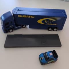 に*し様 ちびっこチョロQ トランスポーターセット2 - メルカリ