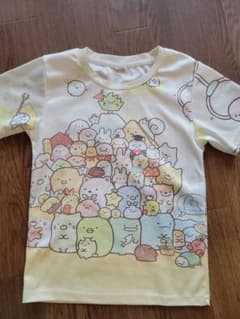 Sumikko Gurashi T-shirt, size 120cm