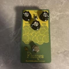 め*め様 【超メルカリ市限定】 EarthQuaker Devices Plum EarthQuaker Devices Plumes 本体 - メルカリ