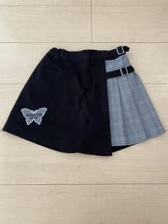 ☆ご専用☆ アナスイミニグレンチェックスカパンのサムネイル
