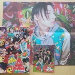 nct dream hot sauce crazy ポスター ロンジュンのサムネイル