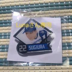 ！Lunaさん専用！「22杉浦稔大」×３のサムネイル