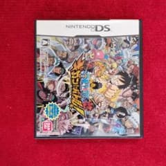 ONE PIECE ギガントバトル! Nintendo DSのサムネイル