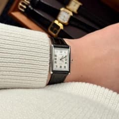 ヴィンテージ ALBA SEIKO 白青文字盤 タンク 1980年代 ヴィンテージ ALBA SEIKO 白青文字盤 タンク 1980年代 - メルカリ