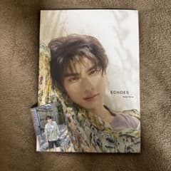 本田響矢 2nd写真集 ECHOES FC限定版 トレカ付き - メルカリ