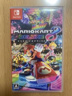 マリオカート8 デラックスのサムネイル