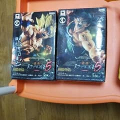 ドラゴンボール　天下一武道会5　優勝作品セットのサムネイル