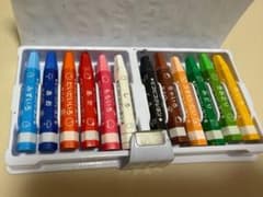 ピコピコクレヨン 12色セットのサムネイル