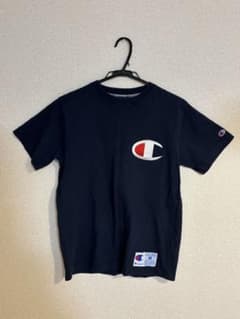 Champion Tシャツ ブラック Mサイズのサムネイル