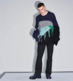 JieDa ジエダ FLARE PANTS フレアパンツのサムネイル