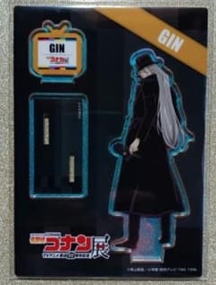 新品未使用】名探偵コナン30周年 ジンアクリルスタンド - メルカリ