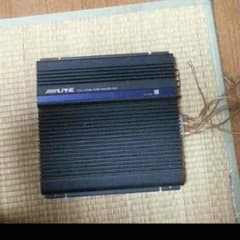 アルパイン  4ch 35W×4 パワーアンプ  3553のサムネイル