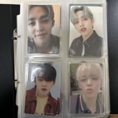 SEVENTEEN エスクプス トレカ まとめ売りのサムネイル