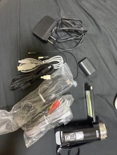 JVC GZ-HM33-Bのサムネイル