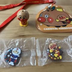 アンパンマンマグネット　カードケースのサムネイル
