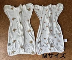 スワドル2枚セットのサムネイル