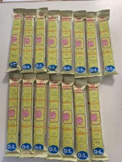 明治 ほほえみ らくらくキューブのサムネイル