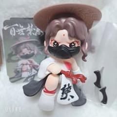 TNTSPACE DORA 百無禁忌 フィギュア シークレット - メルカリ