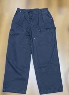 SEE SEE DOUBLE KNEE PAINTER PANTS - メルカリ