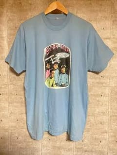 BIG Tシャツ STAR TREK 80s バッグプリント【 ヴィンテージ 】のサムネイル