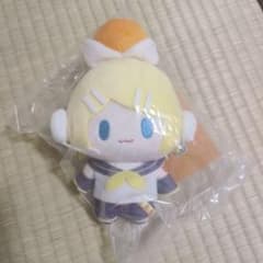 鏡音リン ぬいぐるみ BEMOE bilibiliのサムネイル