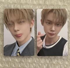 ヨンジュン トレカ フォトカード盤TXTセツナハナビphotocard - メルカリ