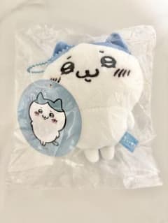 ちいかわ　ムン顔ハチワレマスコットのサムネイル