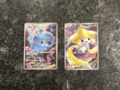 マナフィ ジラーチ CP5プロモセット　幻・伝説ドリームキラコレクション　ホロ マナフィ ジラーチ CP5プロモセット 幻・伝説ドリームキラコレクション