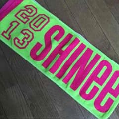 SHINee 2013LlVE タオルのサムネイル