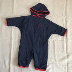RALPH LAUREN カバーオール 80のサムネイル