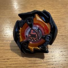 【新品未使用品】ベイブレードX シャークエッジ2-60GP メタルコートブラックのサムネイル