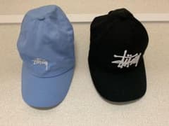 stussy キャップ ステューシー セットのサムネイル