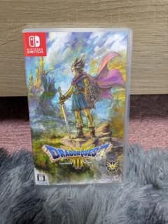 ドラゴンクエストIII Nintendo Switchのサムネイル